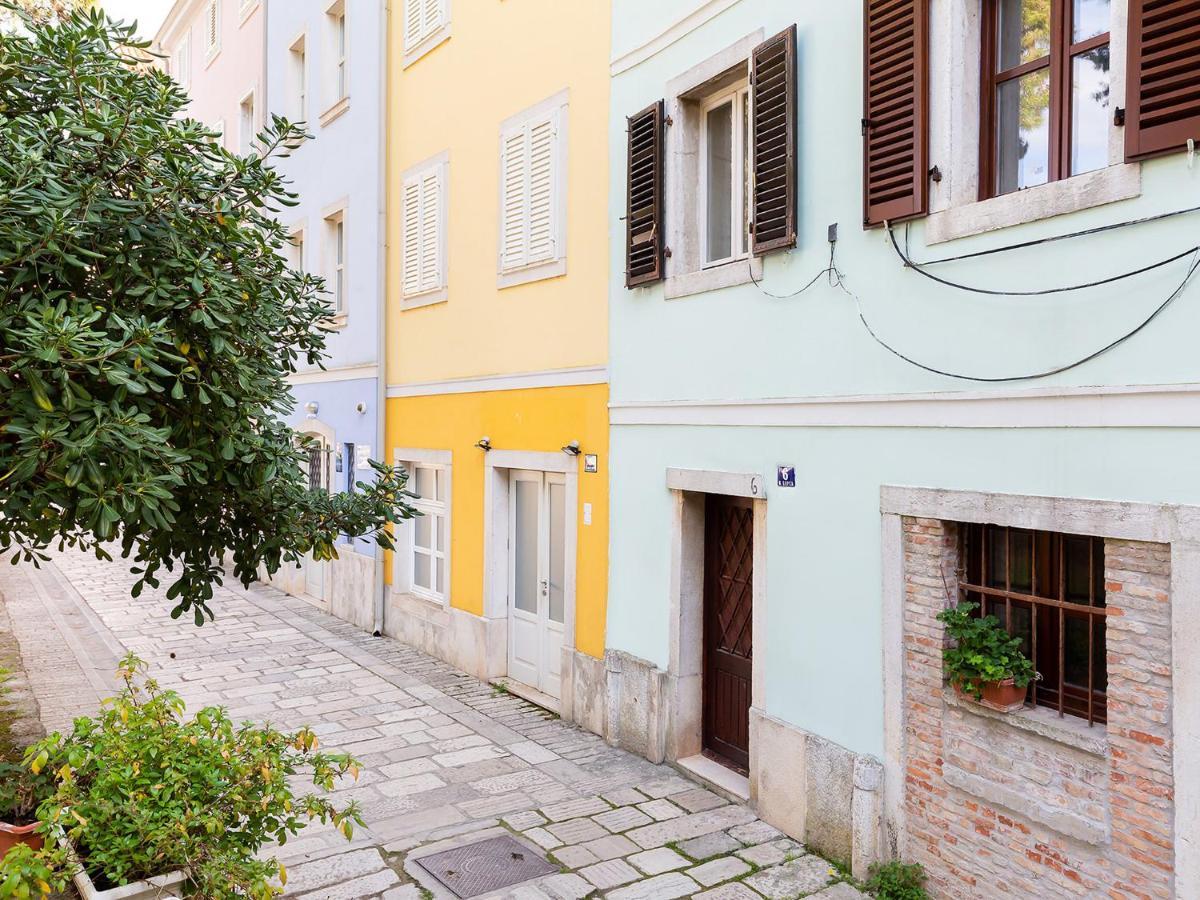 Apartment Anika Old Town Poreč Exteriér fotografie