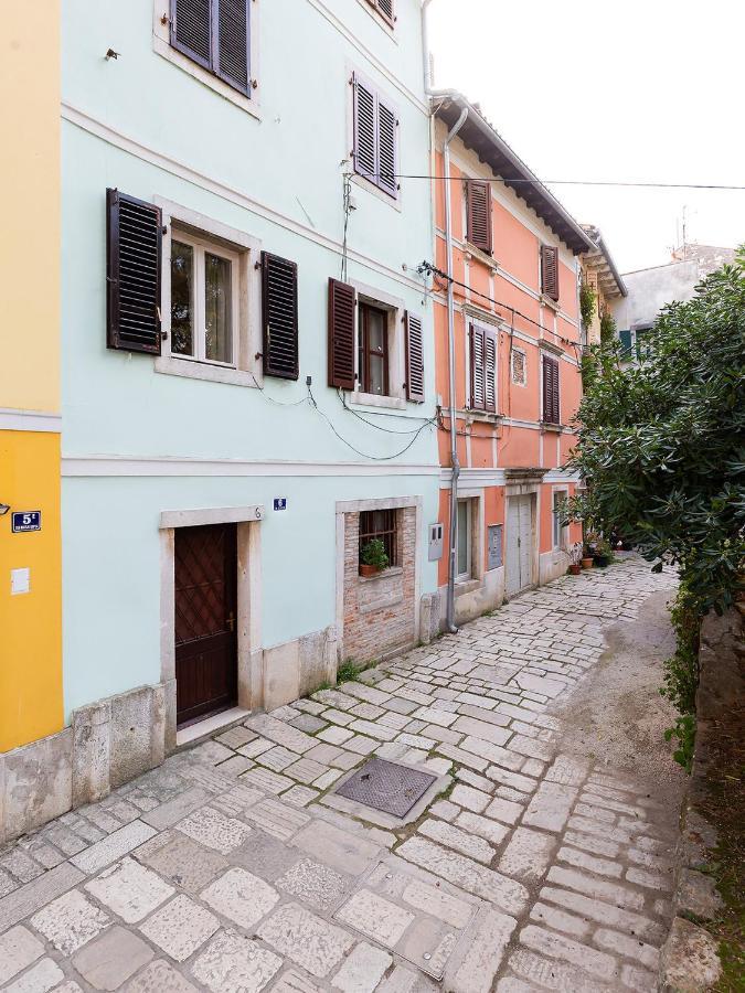 Apartment Anika Old Town Poreč Exteriér fotografie