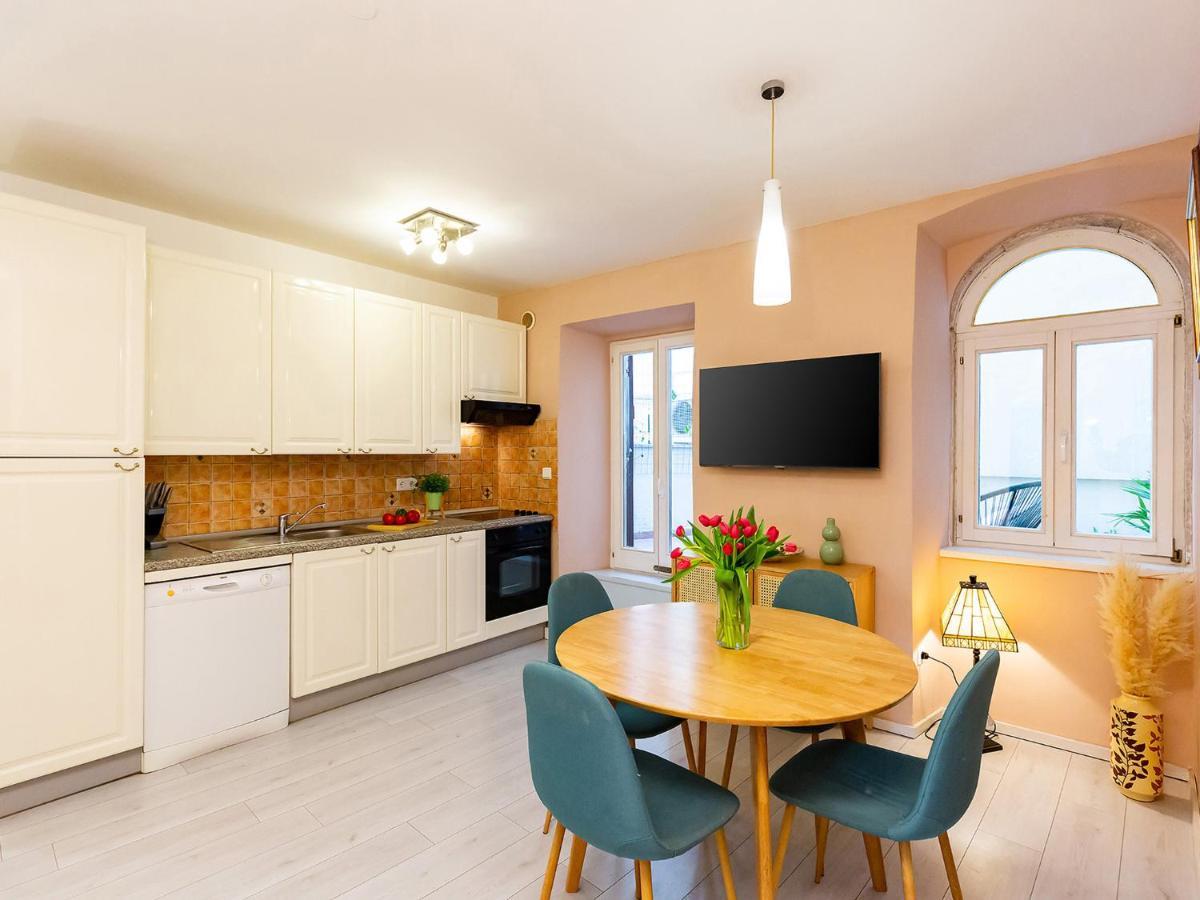 Apartment Anika Old Town Poreč Exteriér fotografie